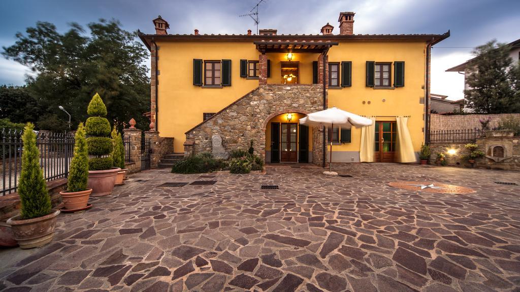 Cappannelle Country House Tuscany Castiglion Fibocchi Exterior photo
