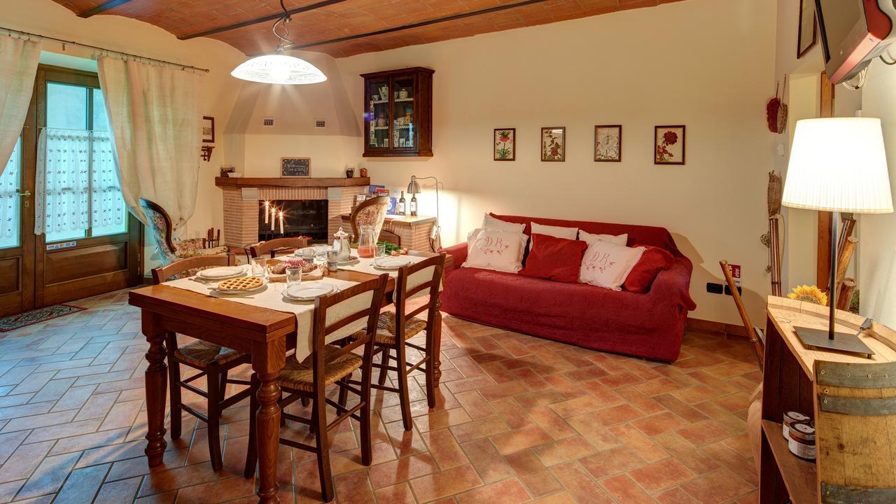 Cappannelle Country House Tuscany Castiglion Fibocchi Exterior photo
