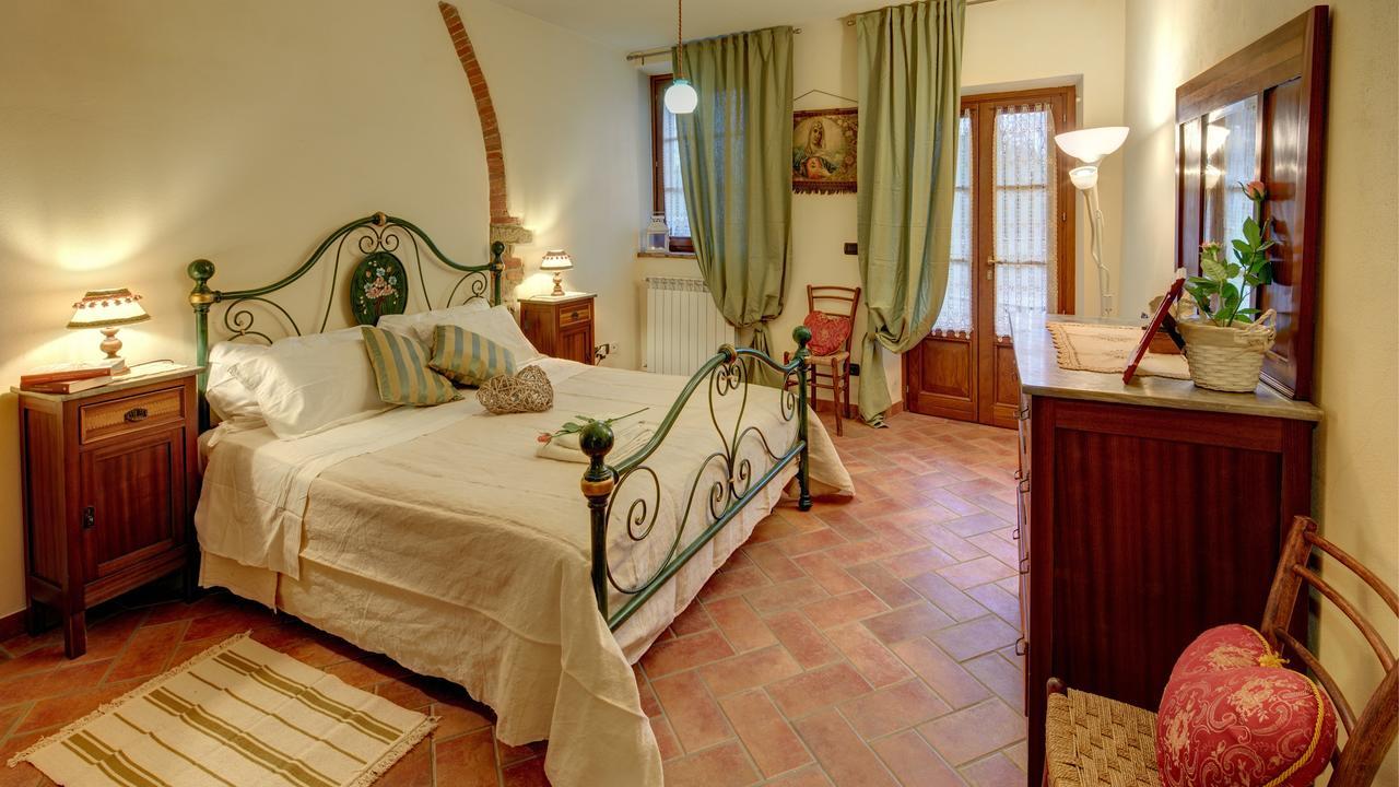 Cappannelle Country House Tuscany Castiglion Fibocchi Exterior photo