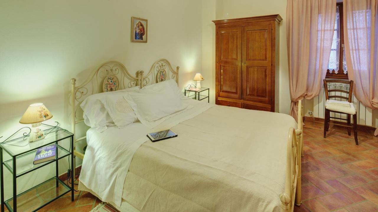 Cappannelle Country House Tuscany Castiglion Fibocchi Exterior photo